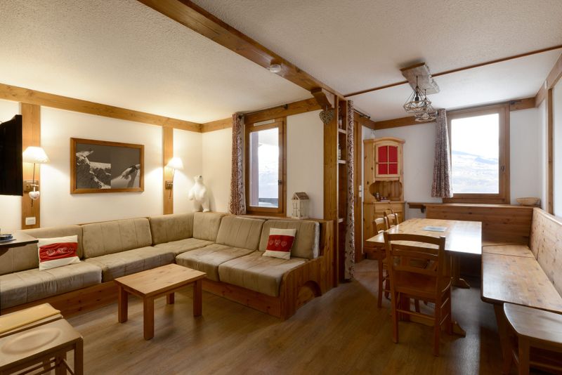 4 kamer appartement 10 personen Comfort - LE CHALET DE MONTCHAVIN - Plagne - Montchavin