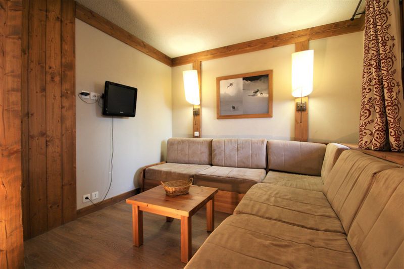 Studio 2 personen Comfort - LE CHALET DE MONTCHAVIN - Plagne - Montchavin
