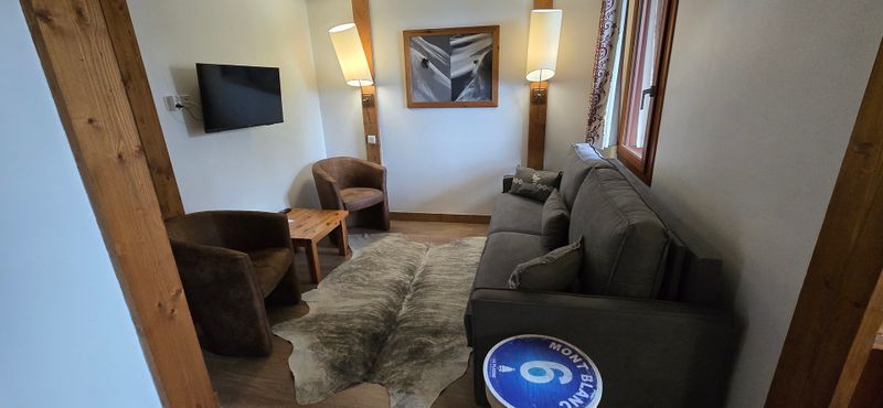 Studio 5 personen Comfort - LE CHALET DE MONTCHAVIN - Plagne - Montchavin