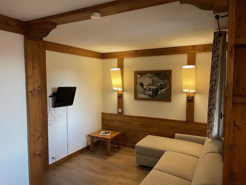 Studio 2 personen Comfort - LE CHALET DE MONTCHAVIN - Plagne - Montchavin