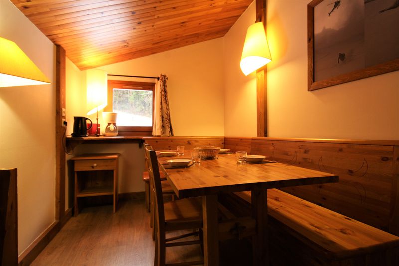 3 kamer appartement 6 personen Comfort - LE CHALET DE MONTCHAVIN - Plagne - Montchavin