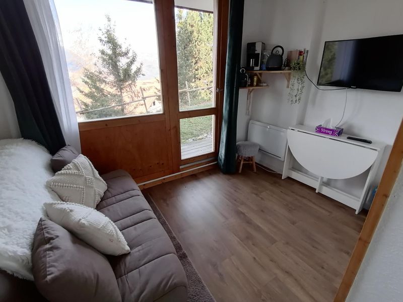 Studio 3 personen - Flats LE CHANTELOUP - Plagne Montalbert