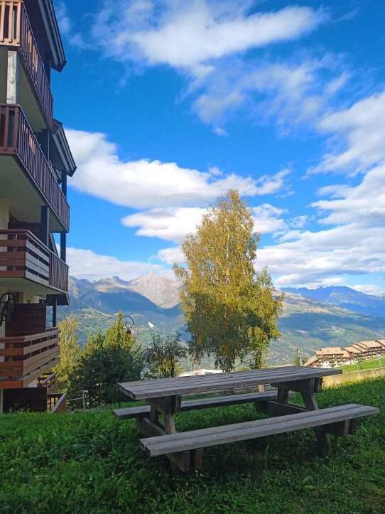 Flats LE CHANTELOUP - Plagne Montalbert