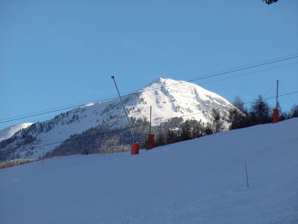 Flats LE CHANTELOUP - Plagne Montalbert