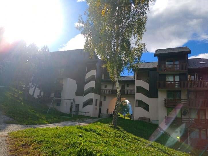 Flats LE CHANTELOUP - Plagne Montalbert