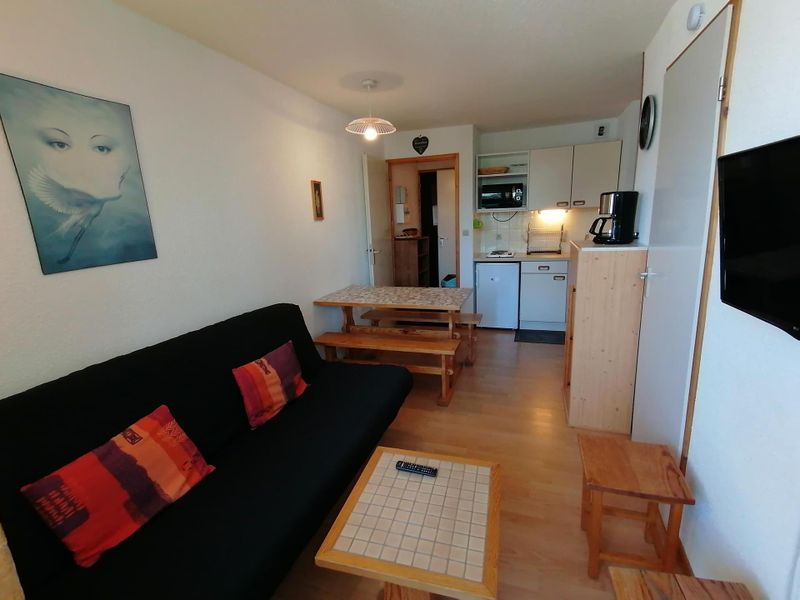 2 kamers 4 personen - Flats LE CHANTELOUP - Plagne Montalbert