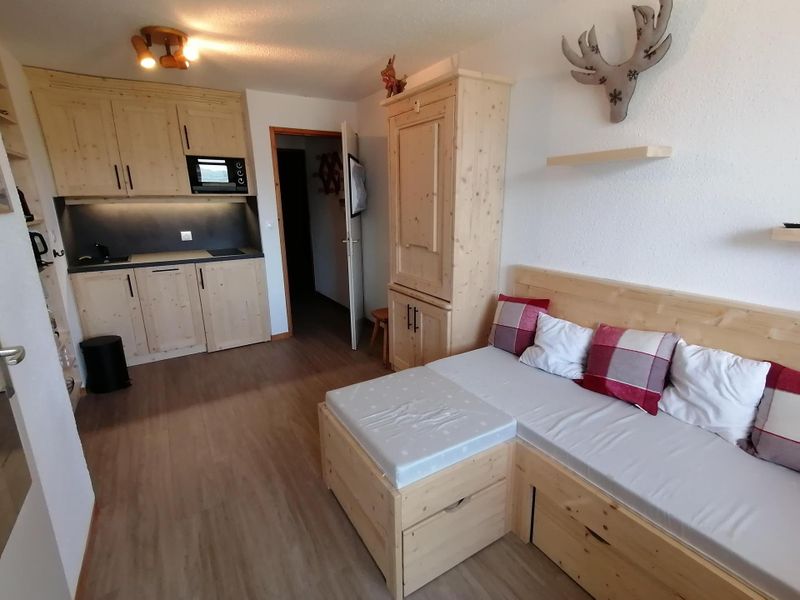 2 kamers 4 personen - Flats LE CHANTELOUP - Plagne Montalbert