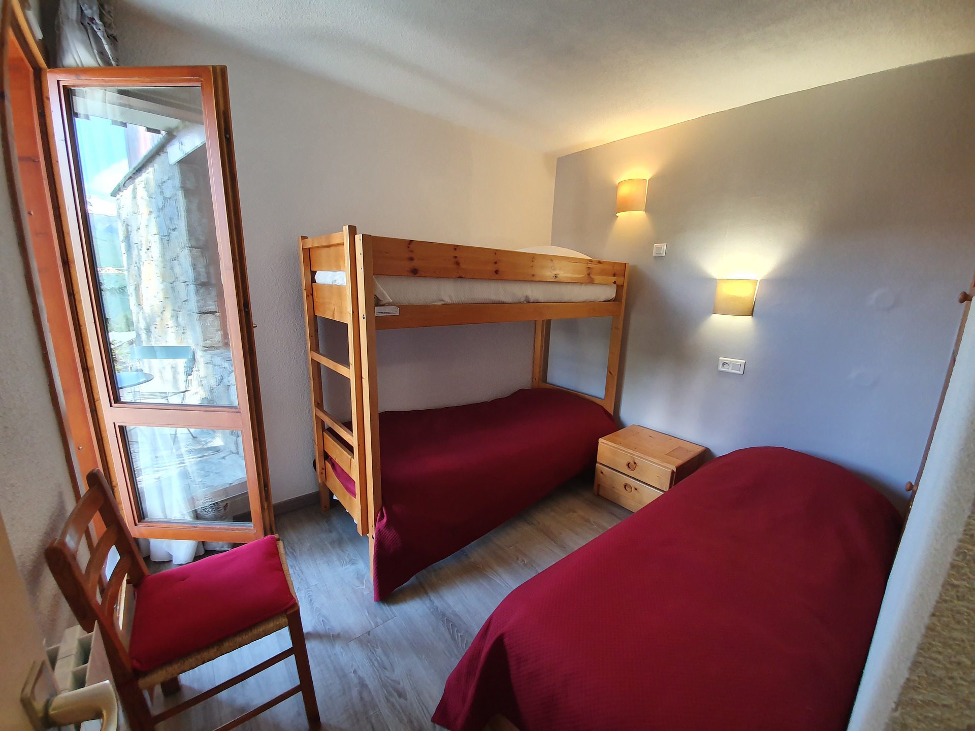 Flats LE DE 2 - Plagne - Les Coches