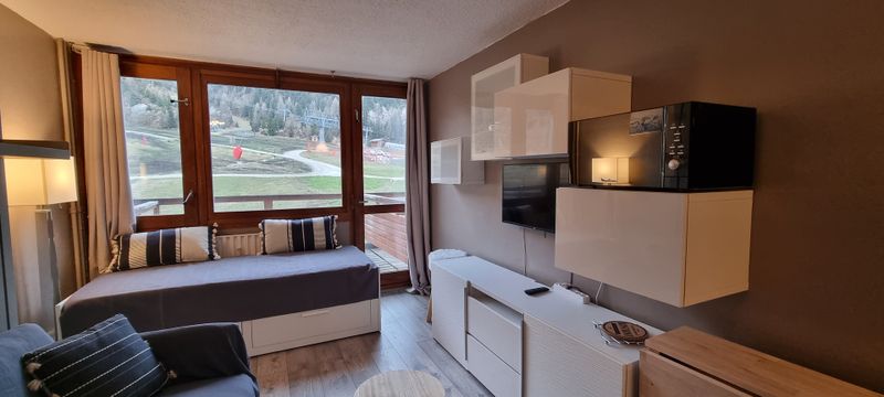Studio 3 personen Comfort - travelski home choice - Flats LE FRANCE - Plagne Centre