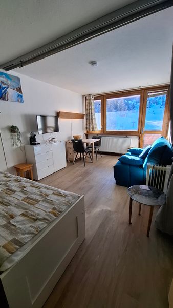 Studio 4 personen Comfort - travelski home choice - Flats LE FRANCE - Plagne Centre