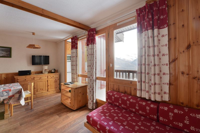 3 kamer appartement 8 personen - Flats LES AVRIERES BAS - Plagne - Montchavin