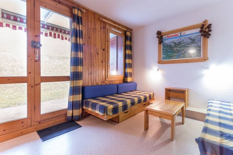 Studio 5 personen - Flats LES AVRIERES HAUT - Plagne - Montchavin