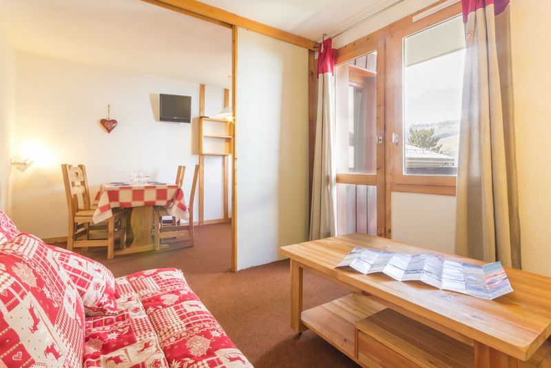 Studio 4 personen - Flats LES AVRIERES HAUT - Plagne - Montchavin