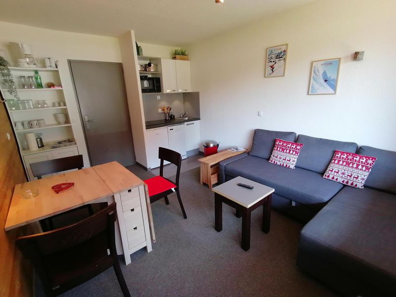 2 kamer appartement 5 personen Comfort - Flats LES CHARMETTES - Plagne Montalbert