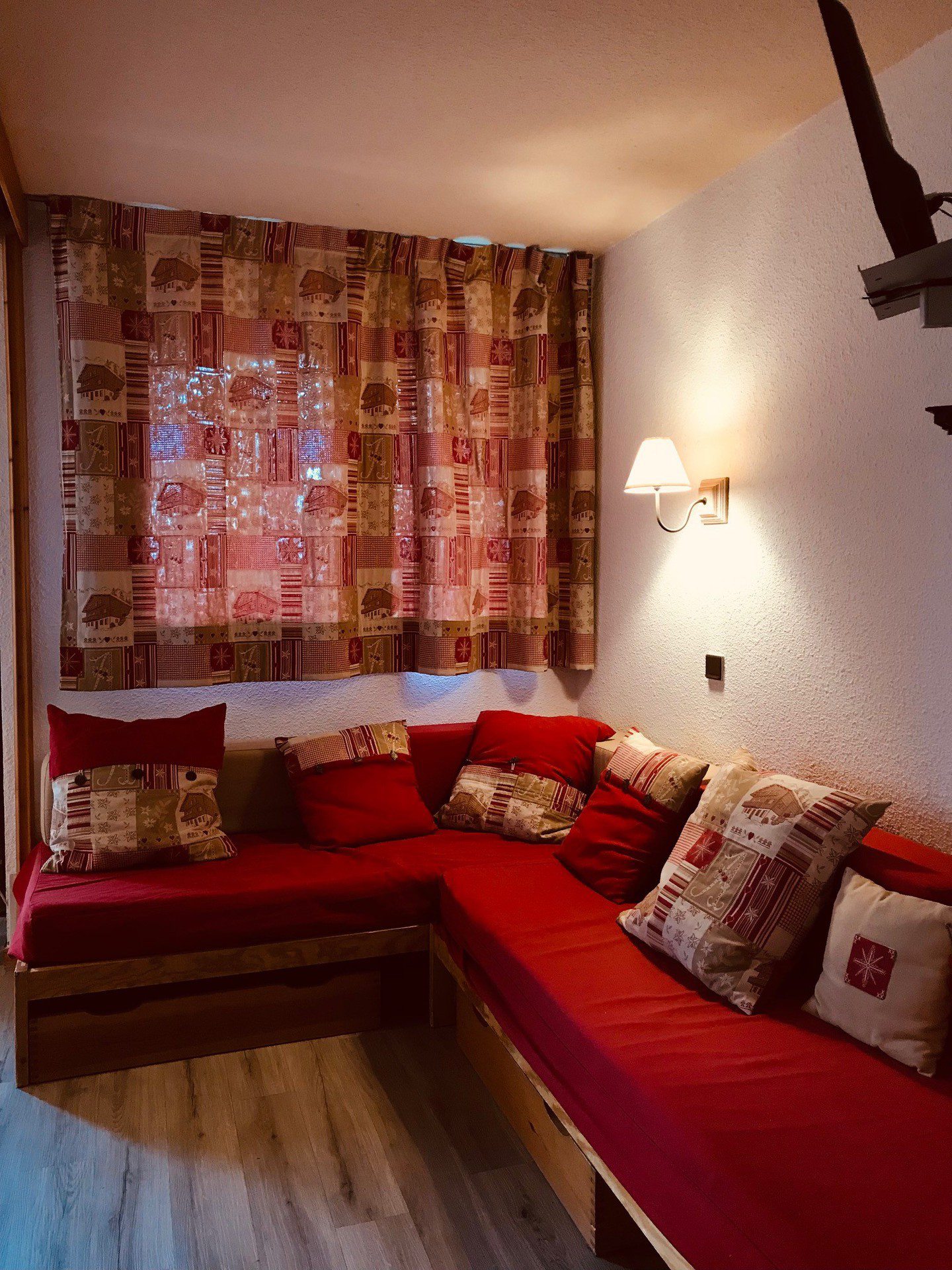 Studio 4 personen - Flats LES CHOUCAS - Plagne Montalbert