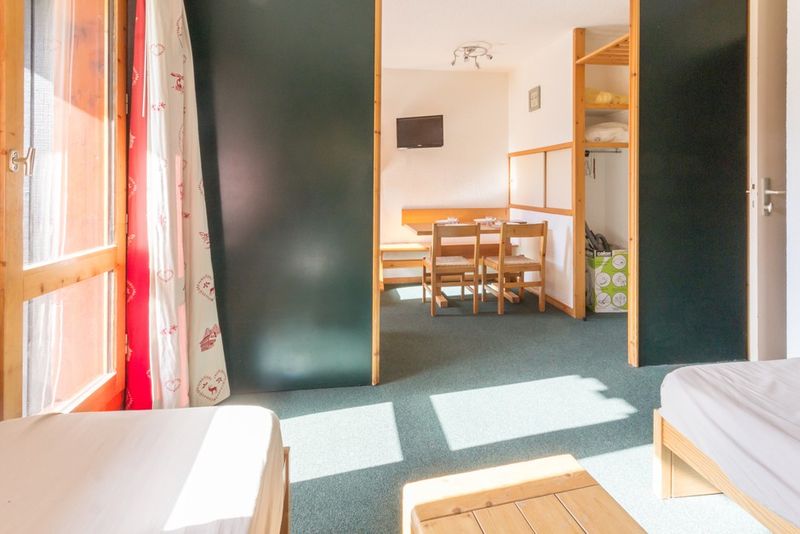 Studio 4 personen Comfort - travelski home choice - Flats LES PENTES - Plagne - Les Coches