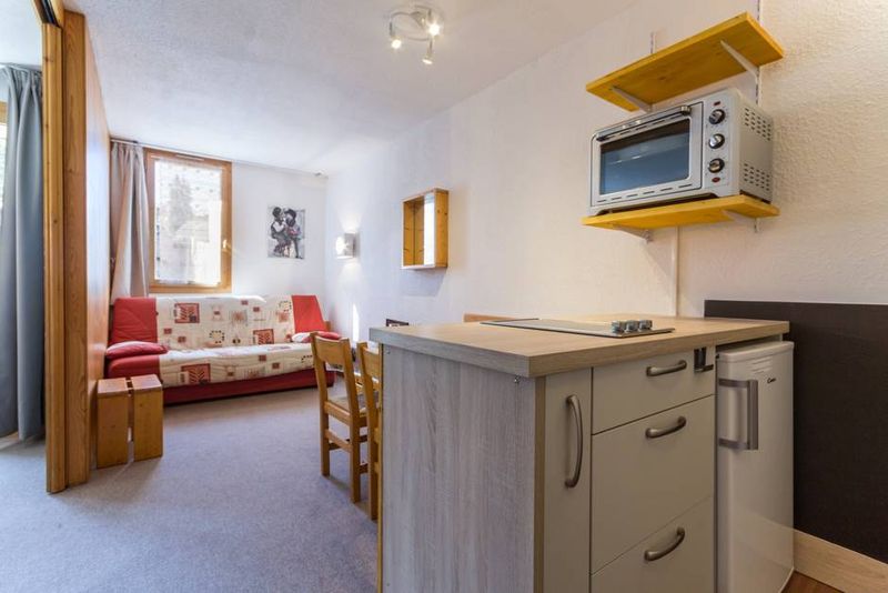 Studio 4 personen - travelski home choice - Flats LES PENTES - Plagne - Les Coches