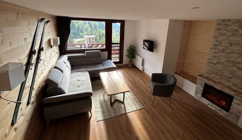 Flats SAINT JACQUES A - Plagne Bellecôte