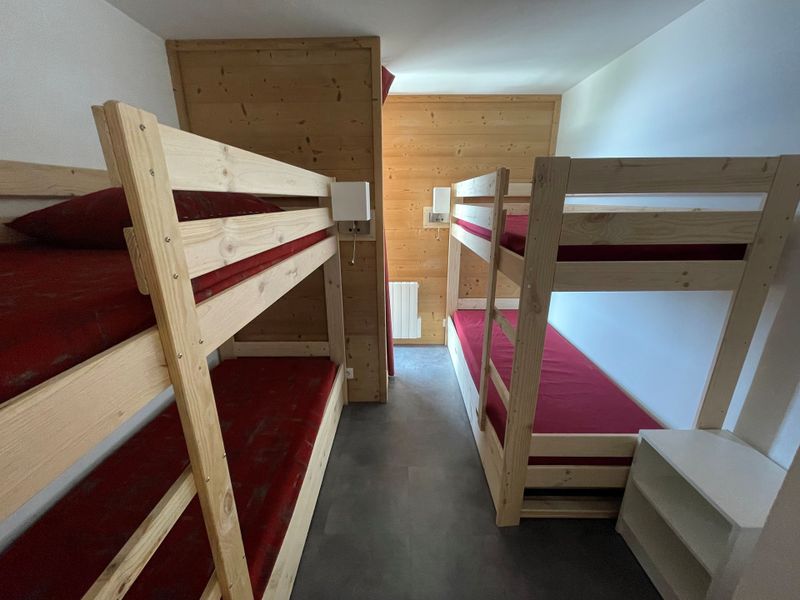 Flats SAINT JACQUES A - Plagne Bellecôte
