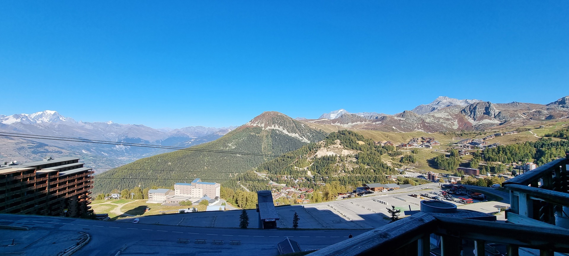 travelski home choice - Flats ZENITH - Plagne - Aime 2000