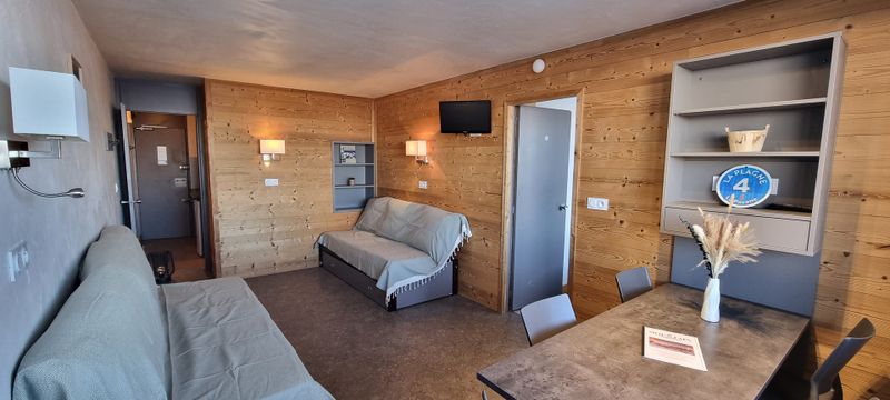 2-kamer appartement 5 personen Comfort - travelski home choice - Flats ZENITH - Plagne - Aime 2000
