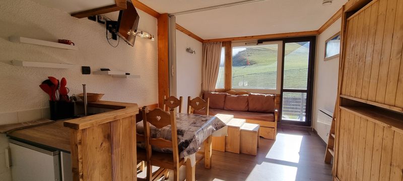Studio 4 Personen Comfort - travelski home choice - Flats ZENITH - Plagne - Aime 2000