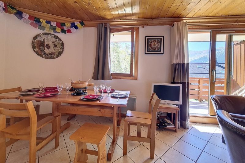 3 kamer appartement 4 personen Comfort - Flats AUBEPINE - Méribel Centre 1600