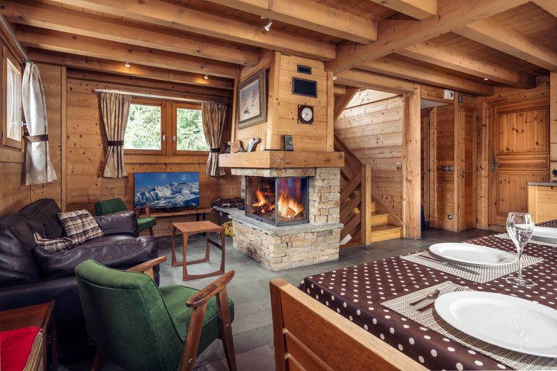 Chalet 5 Kamers 8 Personen - CHALET CISAMPO - Méribel Centre 1600