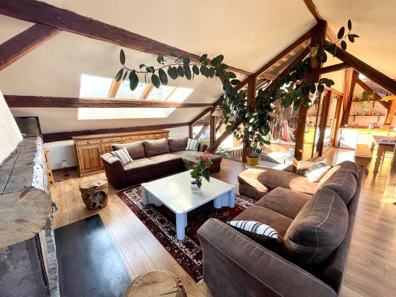 chalet 5 kamers 10 personen - CHALET LA MARMOTTIÈRE - Méribel Les Allues 1200