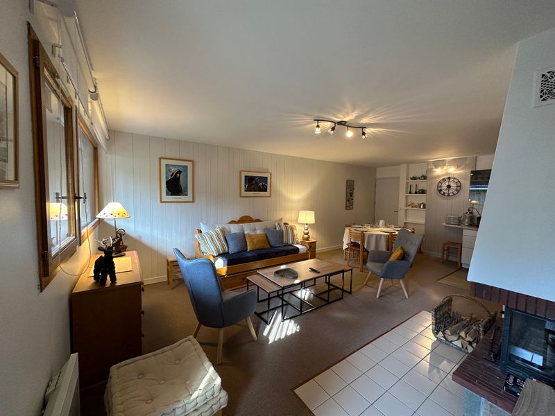 3 Kamer appartement 5 Personen - Flats CHRISTMAS - Méribel Centre 1600