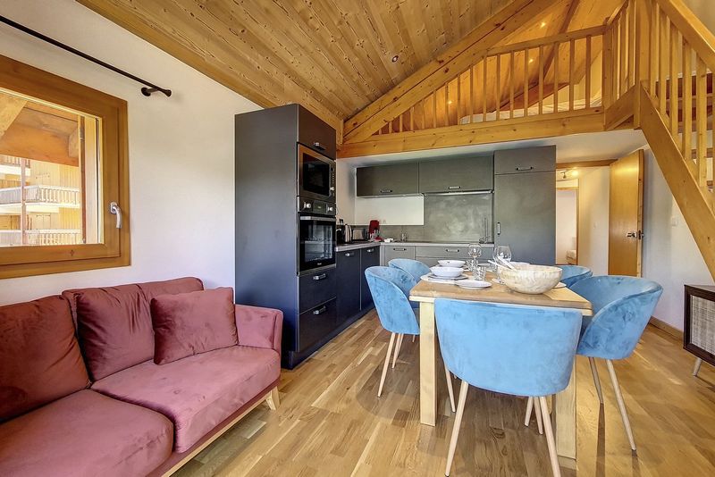 4 kamers 6 personen - Flats DAPHNE - Méribel Les Allues 1200