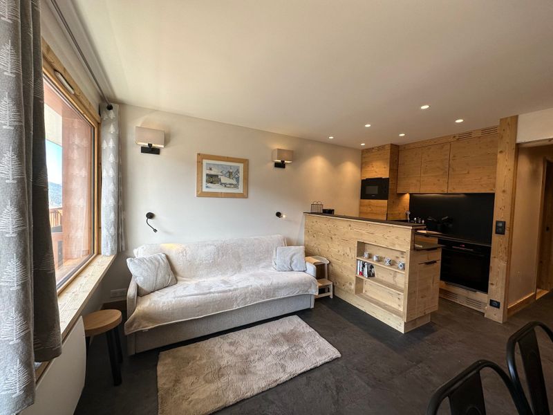 Studio 4 personen - Flats FRASSE - Méribel Centre 1600