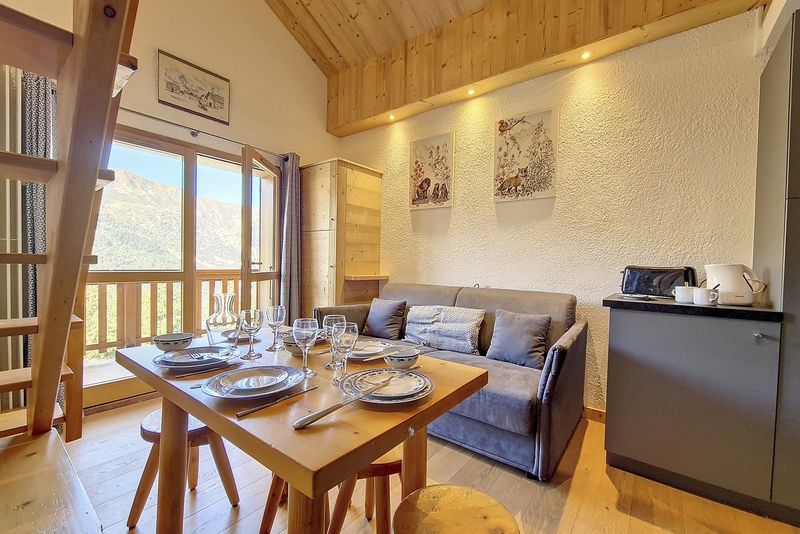 3 kamers appartement 4 personen Comfort - Flats LES DRYADES - Méribel Centre 1600
