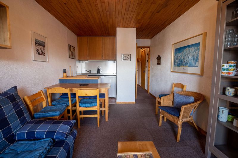 2 kamers 4 personen Comfort - Flats MERISIERS - Méribel Centre 1600
