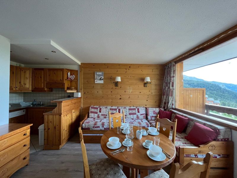 2 kamers 4 personen - Flats PLEIN SOLEIL - Méribel Mottaret 1850