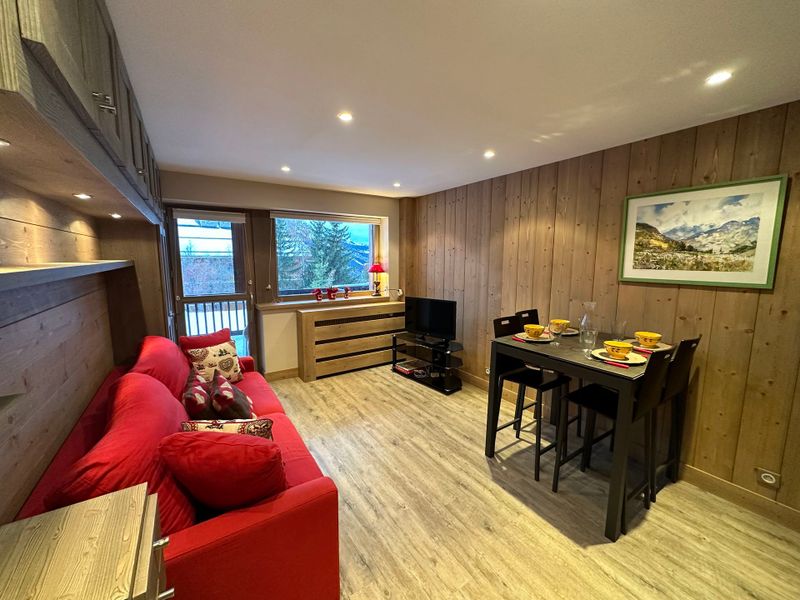 Studio 4 personen - Flats RÉSIDENCE LA FÔRET - Méribel Centre 1600