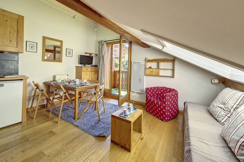 2 kamer appartement 4 personen - Flats SAPINEAUX - Méribel Centre 1600