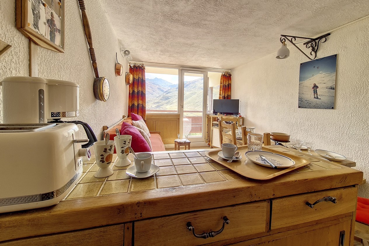 travelski home choice - Flats ALPAGES - Les Menuires Croisette