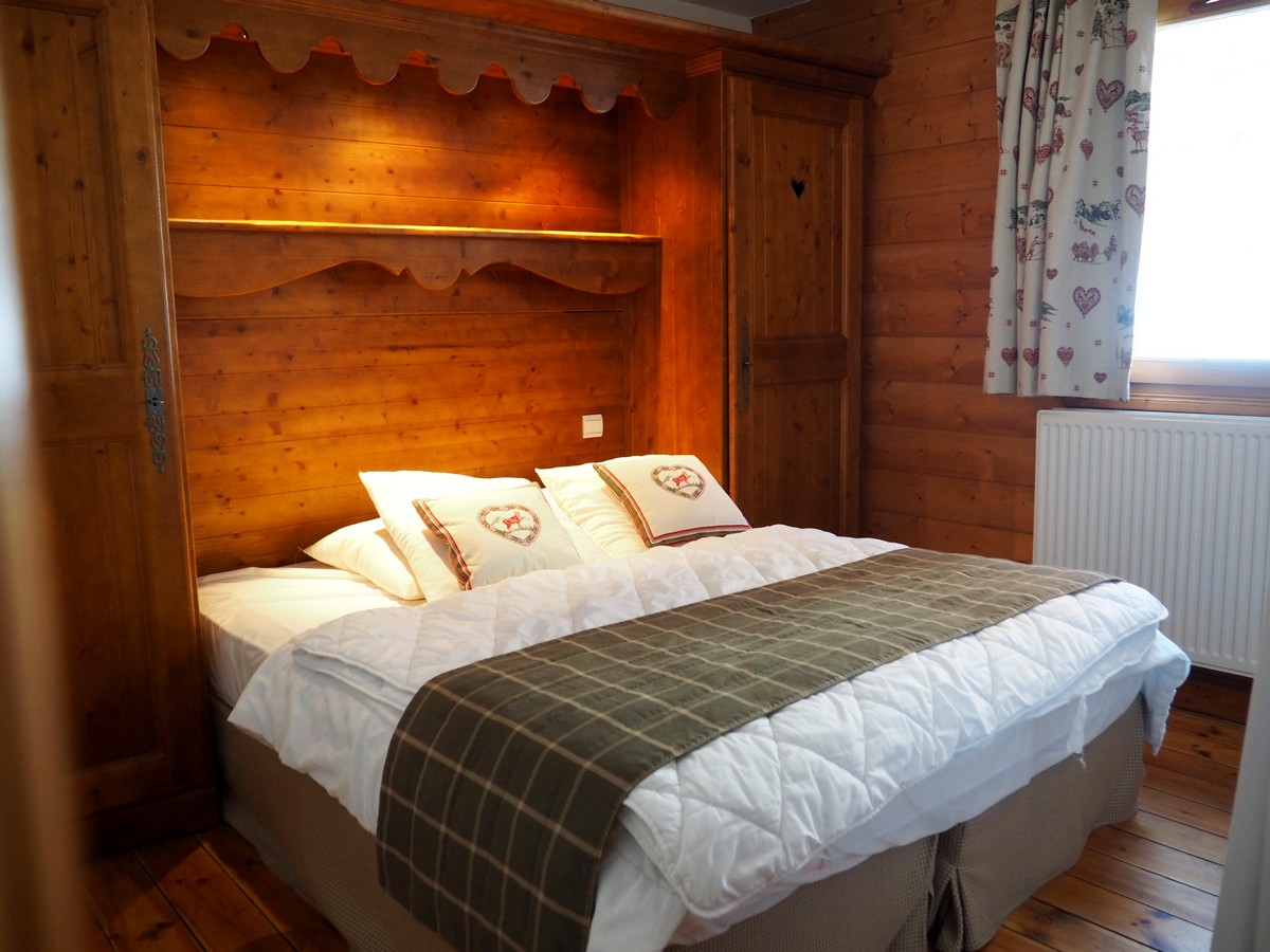 2 kamer appartement 4 personen - travelski home choice - Flats ALPAGES DE REBERTY - Les Menuires Reberty 2000