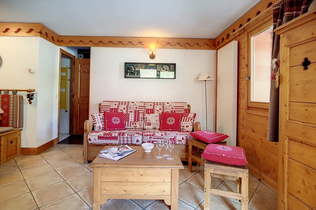 3 kamer appartement 6 personen - travelski home choice - Flats ALPAGES DE REBERTY - Les Menuires Reberty 2000
