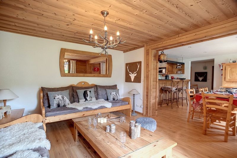 5-kamer appt. cabine - 8 t/m 10 personen - travelski home choice - Flats ALTITUDE - Saint Martin de Belleville