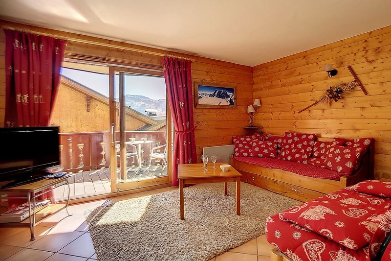 3 kamers 6 personen - travelski home choice - Flats ANCOLIE - Les Menuires Reberty 2000