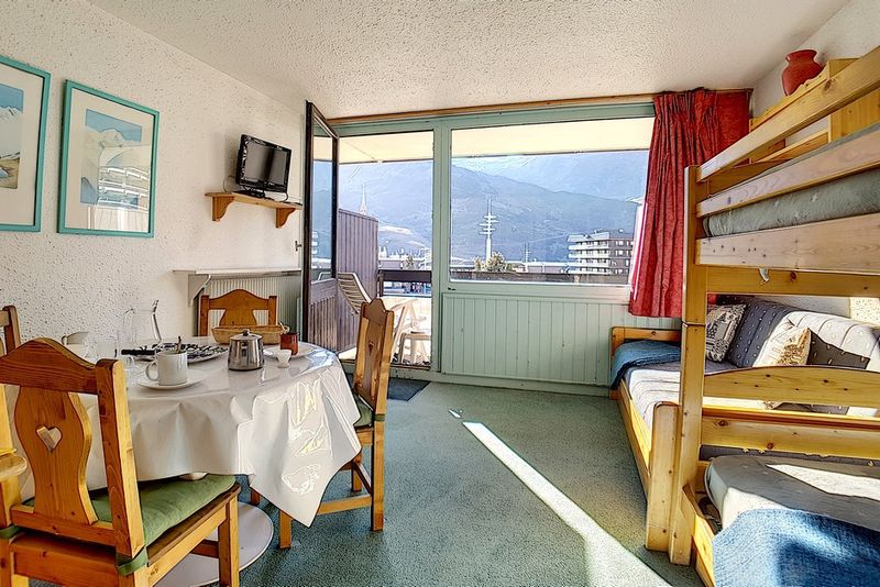 Studio 3 personen - travelski home choice - Flats ARAVIS - Les Menuires Croisette