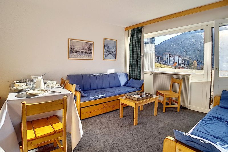 2 kamers 6 personen Comfort - travelski home choice - Flats ARAVIS - Les Menuires Croisette