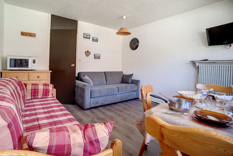 Studio 3 personen - travelski home choice - Flats ARAVIS - Les Menuires Croisette