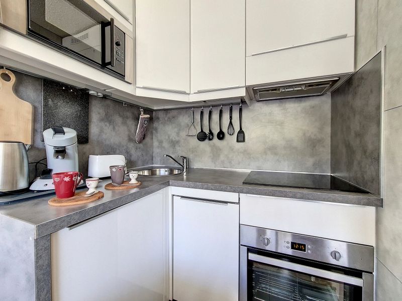 travelski home choice - Flats ARAVIS - Les Menuires Croisette