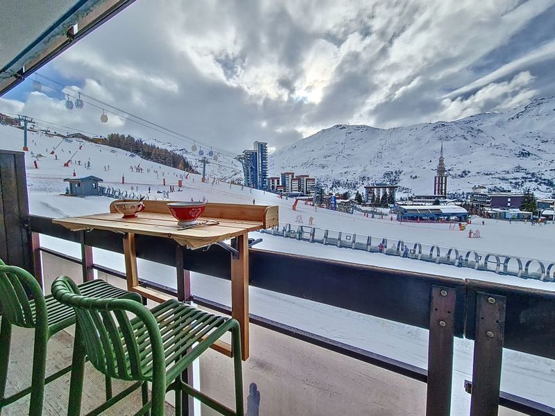 travelski home choice - Flats ARAVIS - Les Menuires Croisette