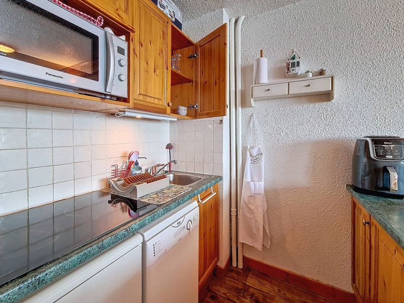 travelski home choice - Flats ARAVIS - Les Menuires Croisette