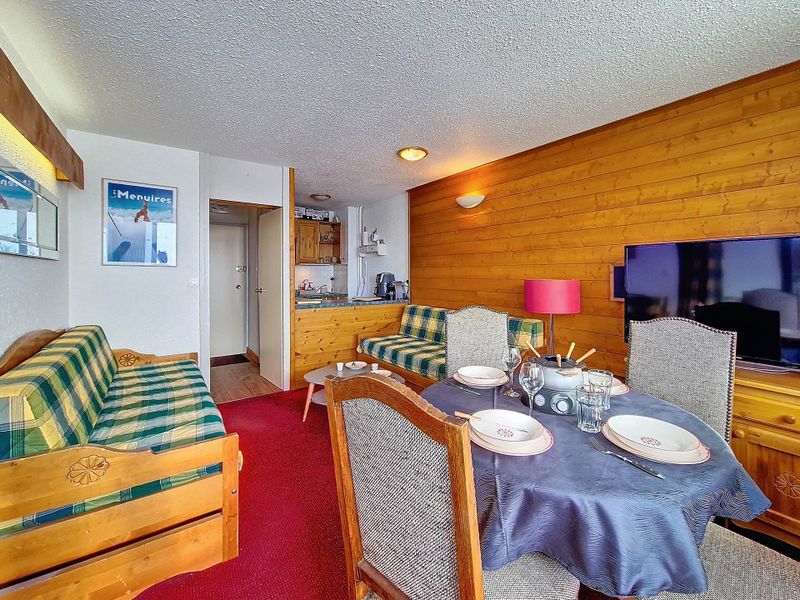 travelski home choice - Flats ARAVIS - Les Menuires Croisette