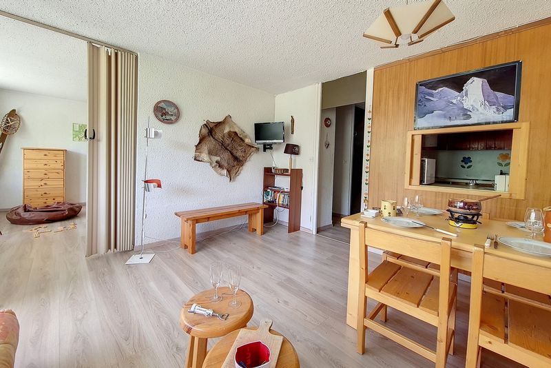 2 kamer appartement 6 personen Comfort - travelski home choice - Flats ARAVIS - Les Menuires Croisette